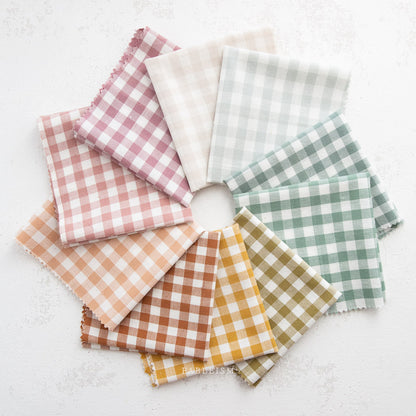 Camp Gingham in Tulipwood