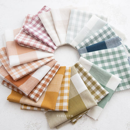 Camp Gingham in Tulipwood