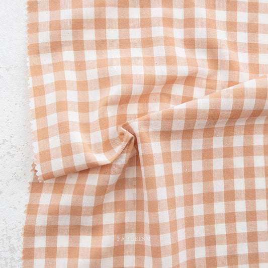 Camp Gingham in Merit Pink