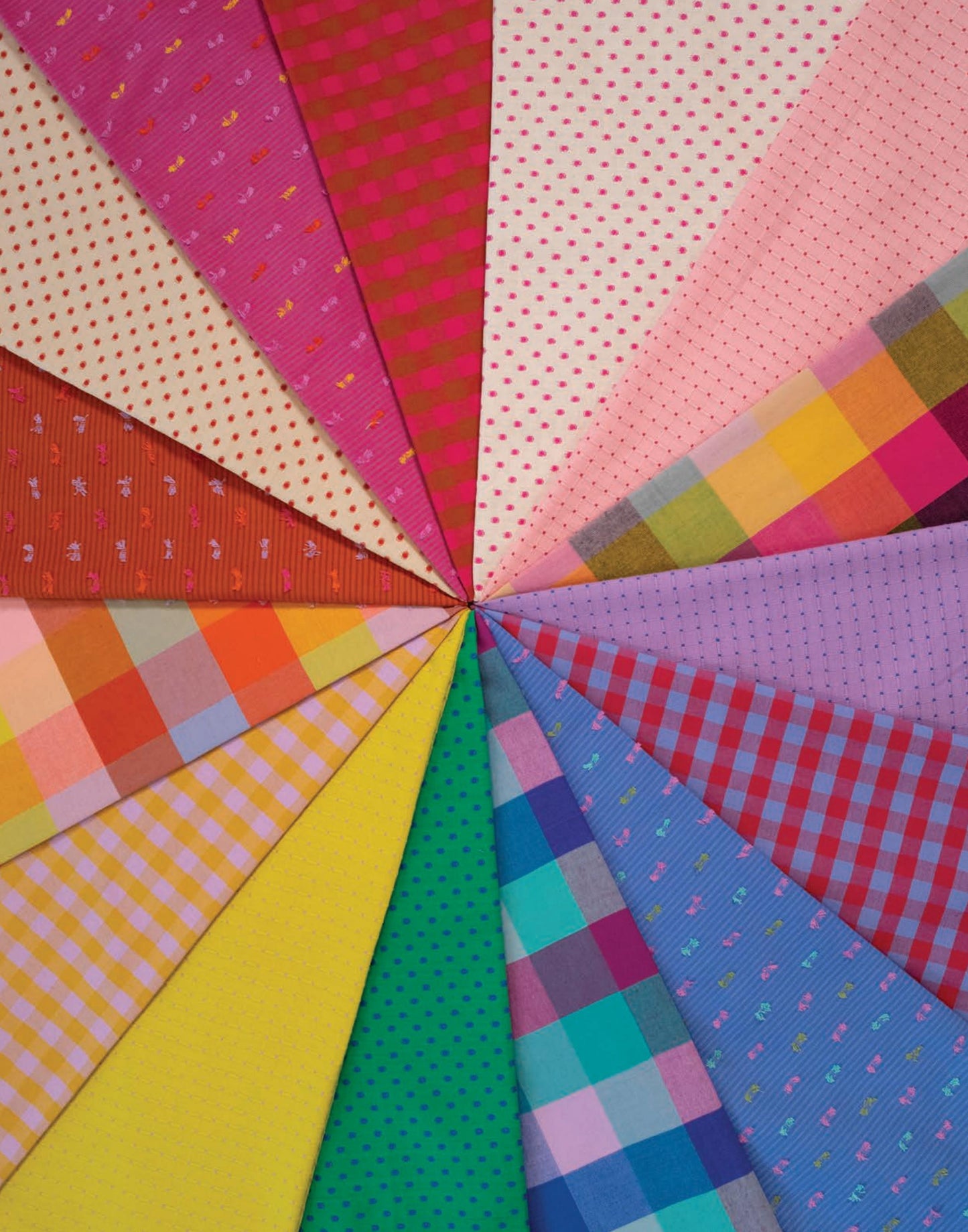 Garden Variety Wovens- Precut Fat Quarter Bundle 15 pc