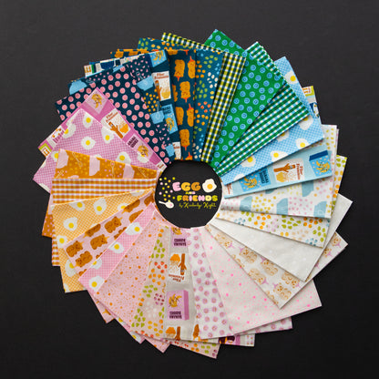 Egg & Friends Honey Bears – Cotton Candy Pink