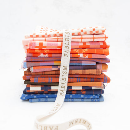 COMING SOON! Fableism Supply Co. Fine & Dandy – Fat Quarter Bundle
