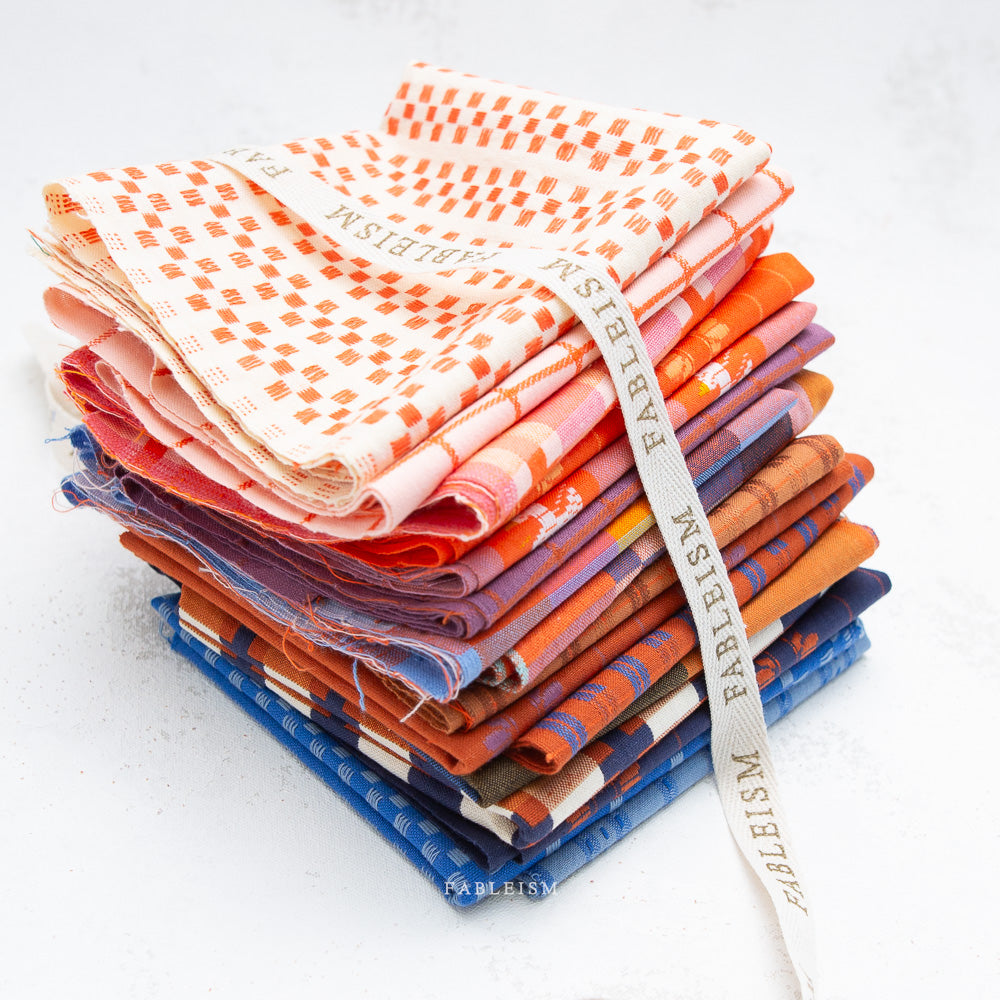 COMING SOON! Fableism Supply Co. Fine & Dandy – Fat Quarter Bundle