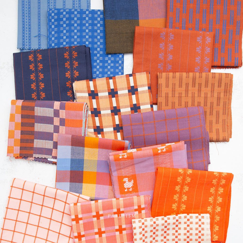 COMING SOON! Fableism Supply Co. Fine & Dandy – Fat Quarter Bundle