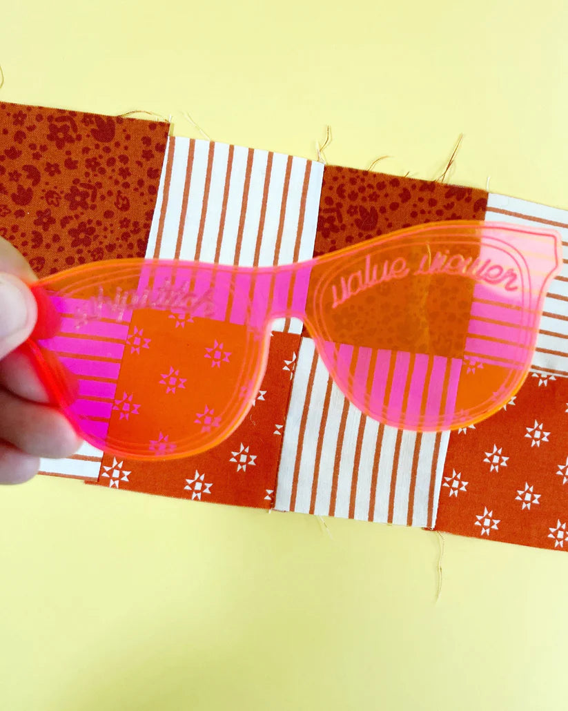 Value Viewer Sunglasses Quilting Tool - Feral Notions