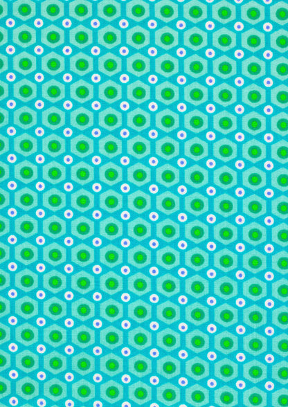 Petit Pan Cotton Coupon - Mikko Mint