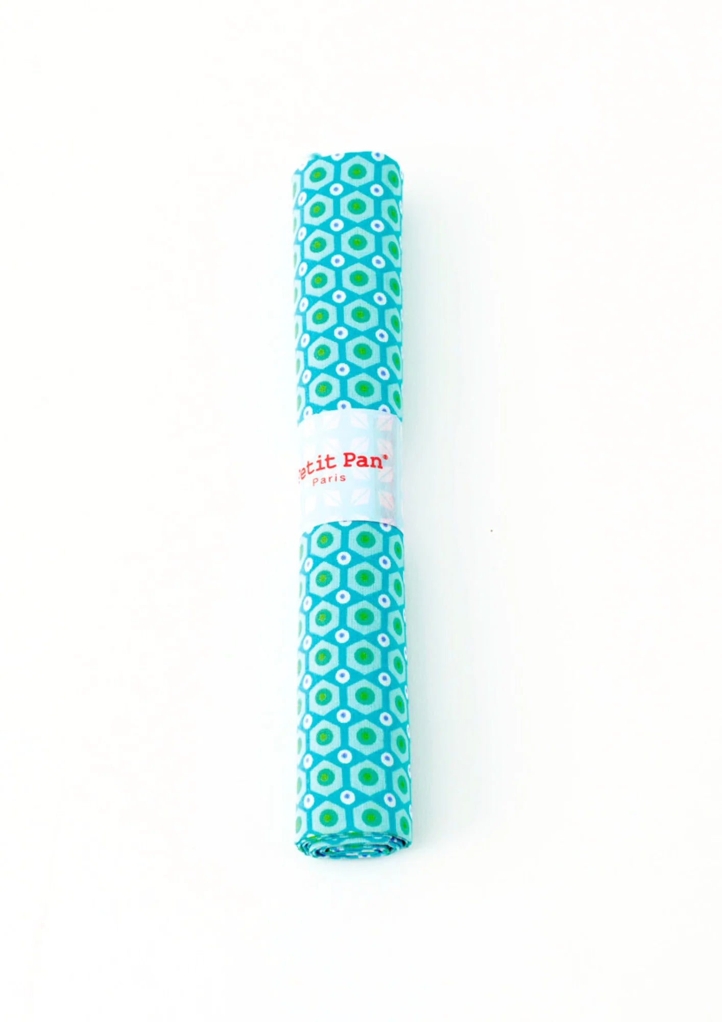 Petit Pan Cotton Coupon - Mikko Mint