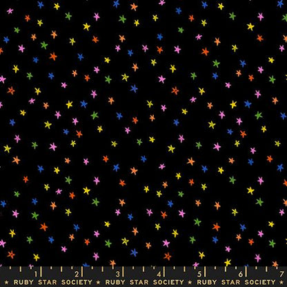 Mini Starry - Vivid Rainbow