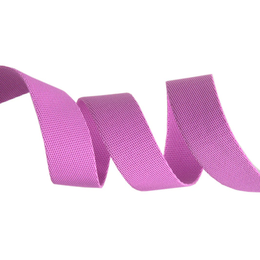Mystic Purple - 1" Nylon Webbing