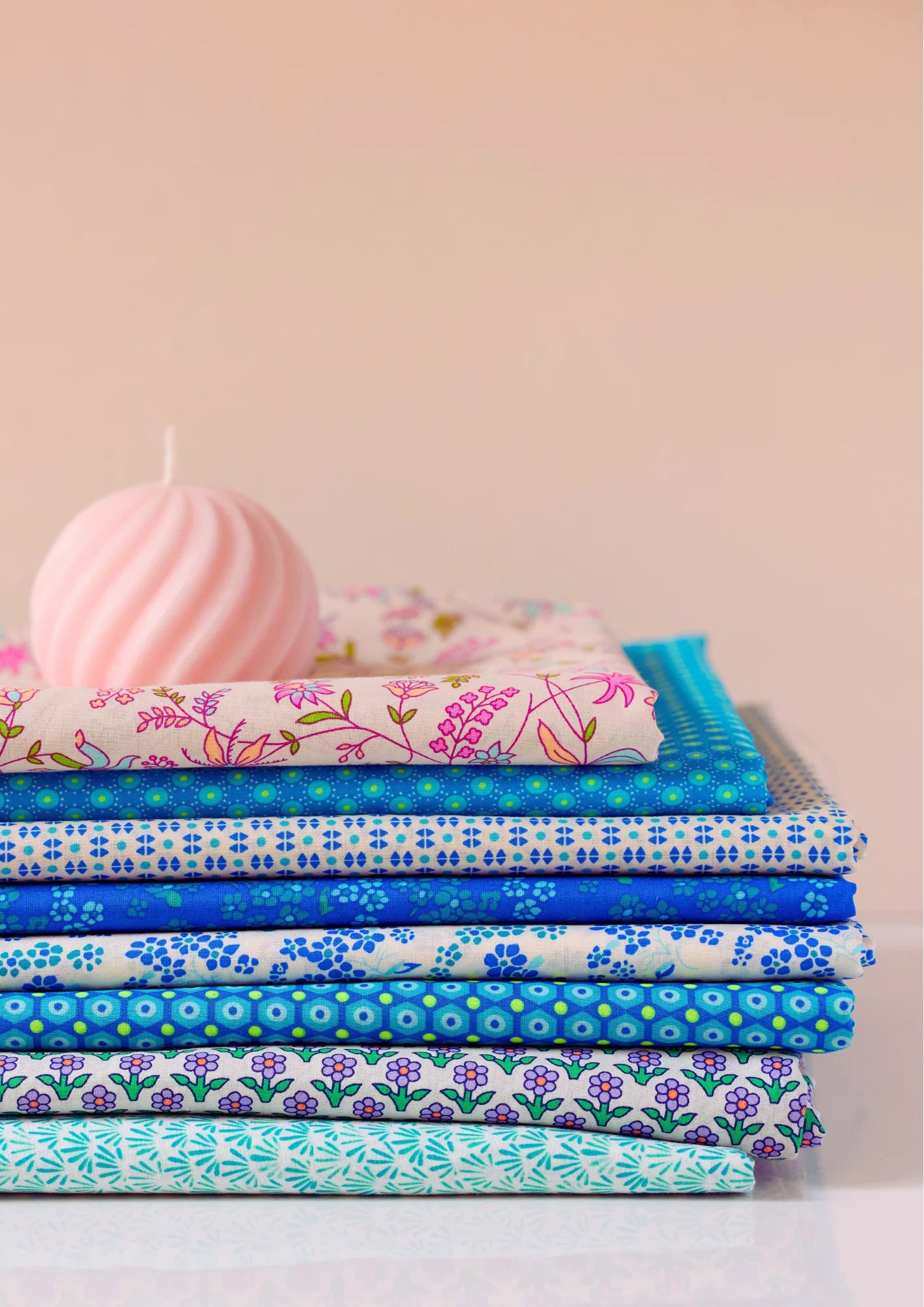 Petit Pan Printed Cotton – Saholy Sand