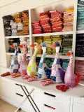 Silly Goose by Woolly Petals — Stuffed animal goose pattern