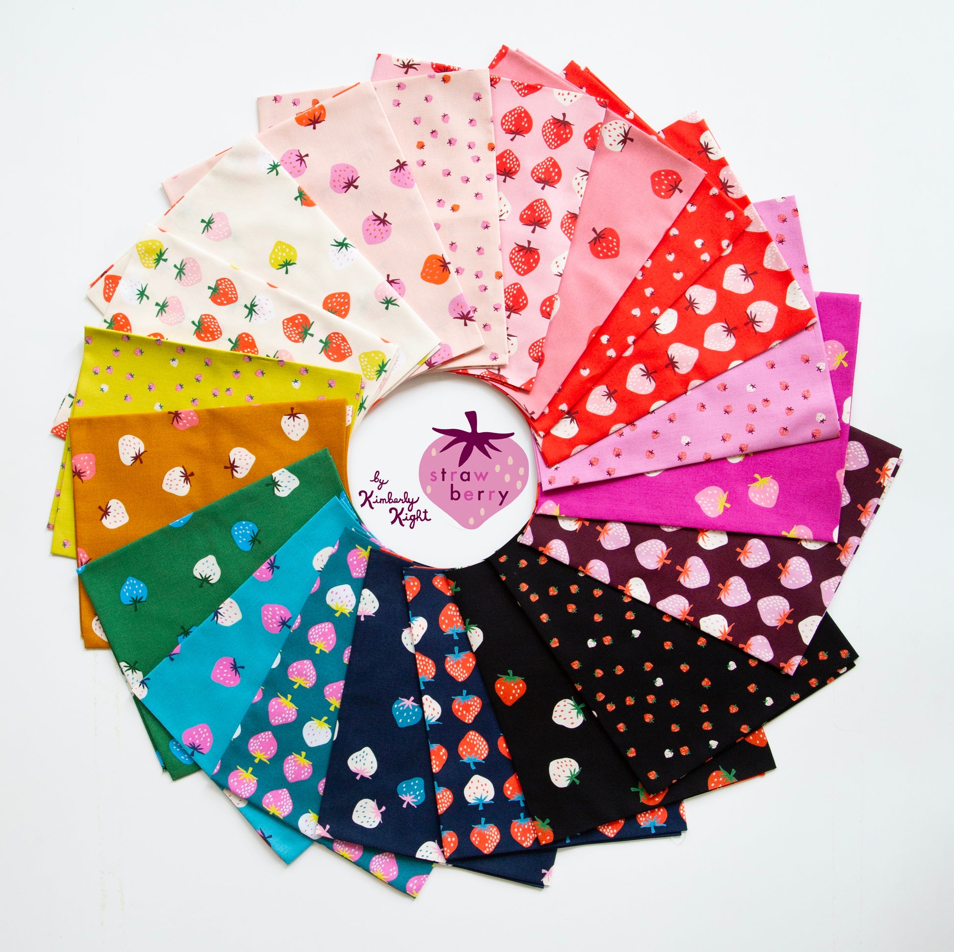 Strawberry collection by Kimberly Kight Ruby star society