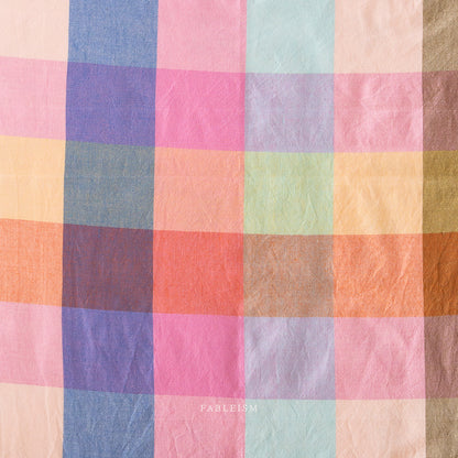 Fableism Supply Co Swedish Holiday – Plaid in Midsommar