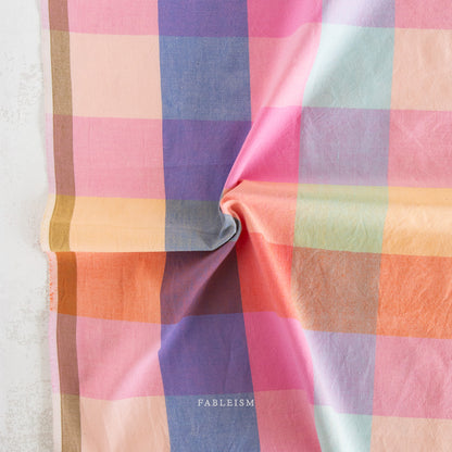 Fableism Supply Co Swedish Holiday – Plaid in Midsommar