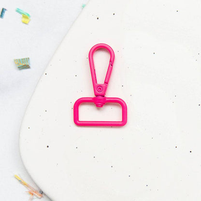 1" Swivel Snap Hook Hardware - 2 pack