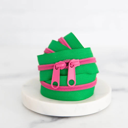 Zipper - 30" Watermelon