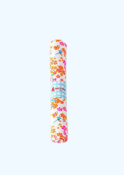 Petit Pan Cotton Coupon - White Hanako