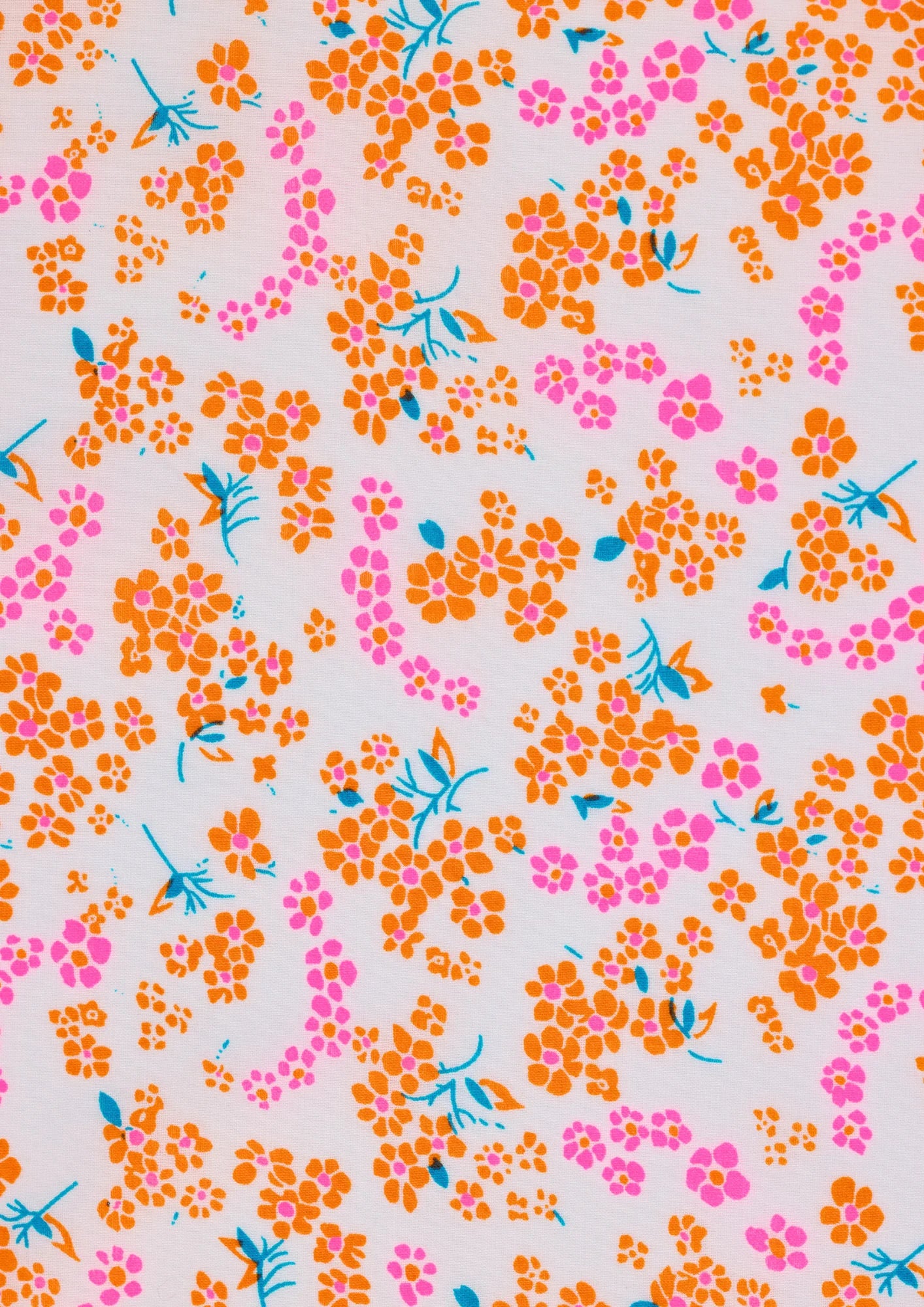 Petit Pan Cotton Coupon - White Hanako