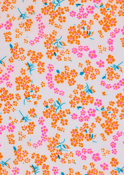 Petit Pan Cotton Coupon - White Hanako