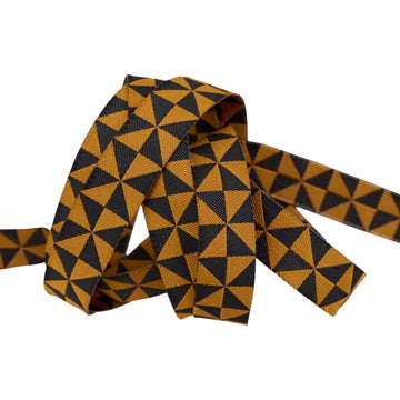 Ribbon - Windmill - 5/8" - by Alexia Abegg - One Yard